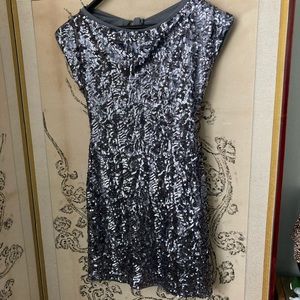 Sequin Dress